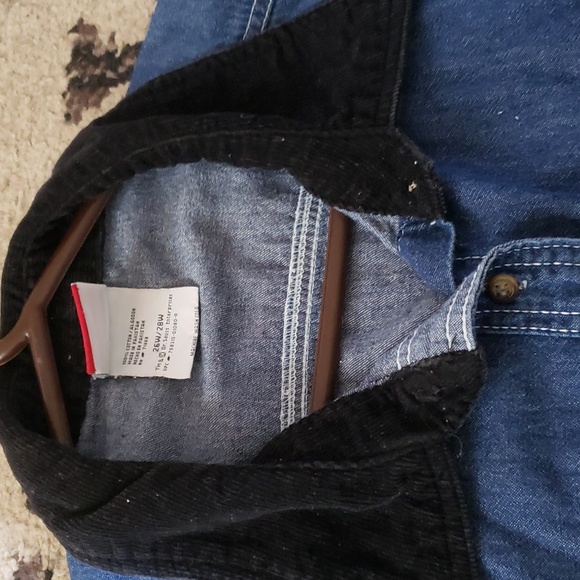 Doctor Seuss Women's Denim Jacket - Picture 5 of 7